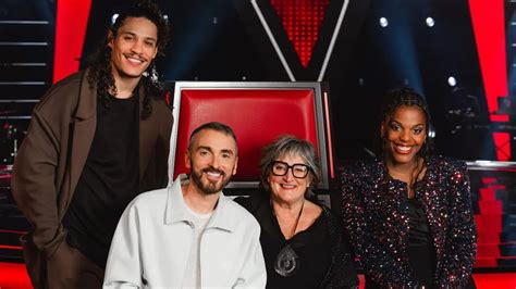 the voice belgique 1